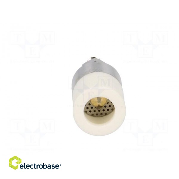 Nozzle: ceramic burner | for  WEL.1605999 soldering iron image 9
