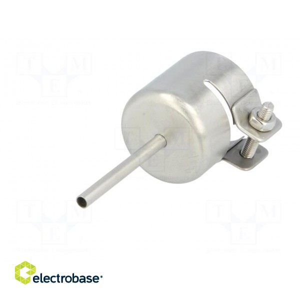 Nozzle: hot air | 2.5mm | for soldering station | SP-1011DLR image 2