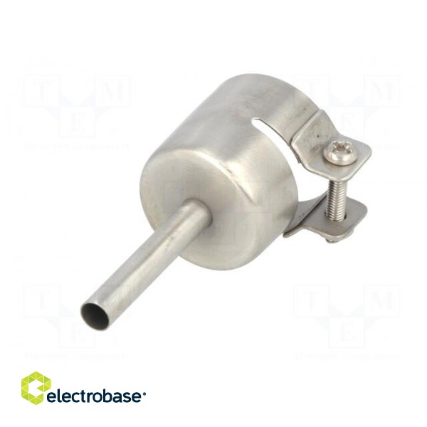 Nozzle: hot air | 4.4mm | for soldering station | SP-1011DLR image 2