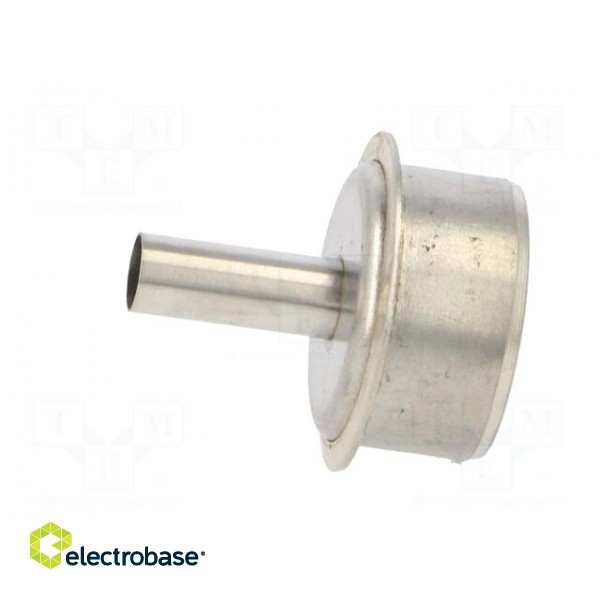 Nozzle: hot air | 6.4mm | for hot air station | BST-863 image 3