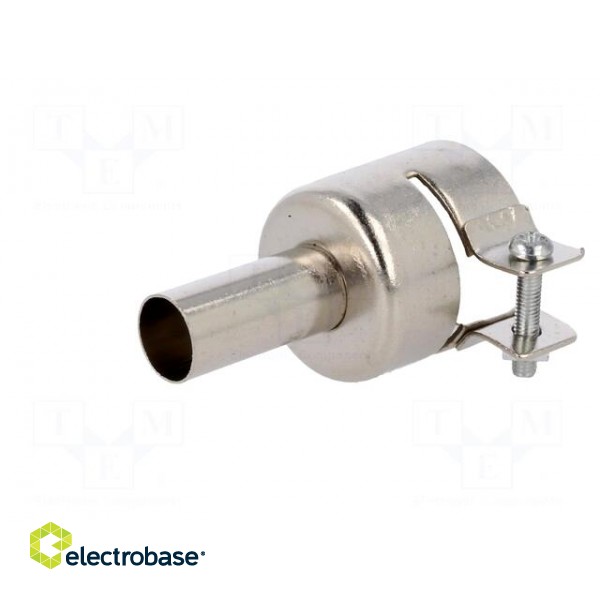 Nozzle: hot air | Application: HCT-900,TMT-HA200,TMT-HA300 | 10mm image 2