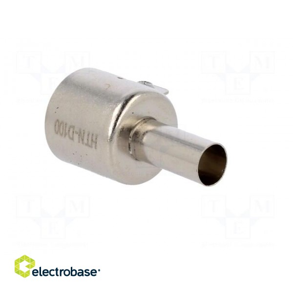 Nozzle: hot air | Application: HCT-900,TMT-HA200,TMT-HA300 | 10mm image 8