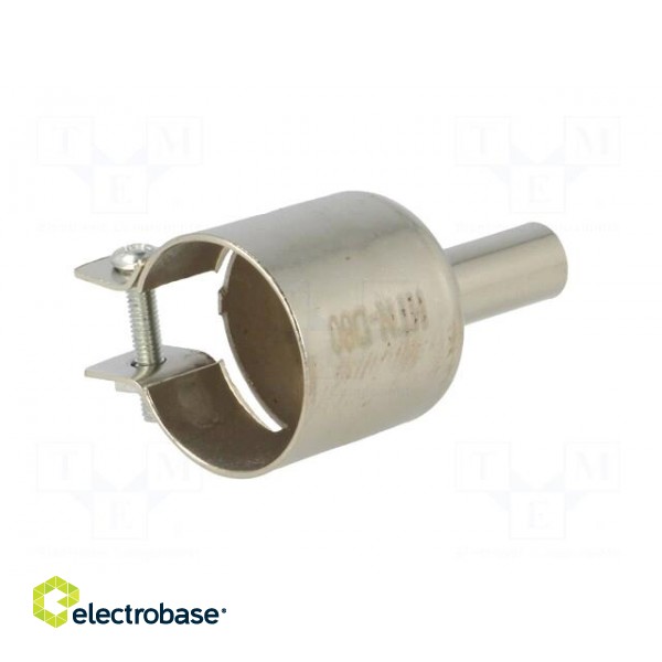 Nozzle: hot air | Application: HCT-900,TMT-HA200,TMT-HA300 | 8mm image 6