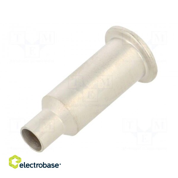 Nozzle: hot air | Ø4.5mm | for  soldering iron | JBC-SG1070 paveikslėlis 1
