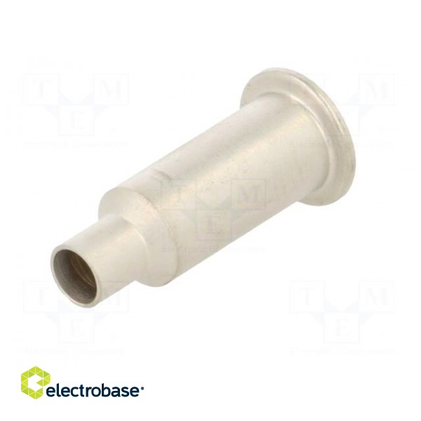 Nozzle: hot air | Ø4.5mm | for  soldering iron | JBC-SG1070 image 2
