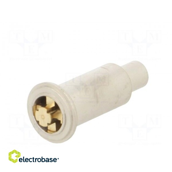 Nozzle: hot air | Ø4.5mm | for  soldering iron | JBC-SG1070 paveikslėlis 6