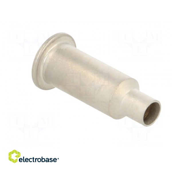 Nozzle: hot air | Ø4.5mm | for  soldering iron | JBC-SG1070 image 8