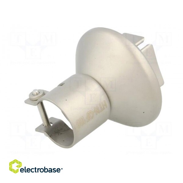 Nozzle: hot air | QFP100,QFP64,QFP80 | 23.4x18.1mm | H-Q1420 image 6