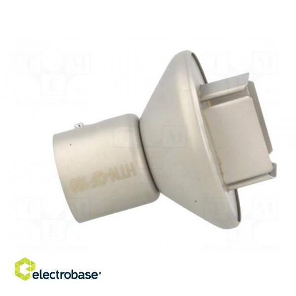 Nozzle: hot air | QFP100,QFP64,QFP80 | 23.4x18.1mm | H-Q1420 image 7
