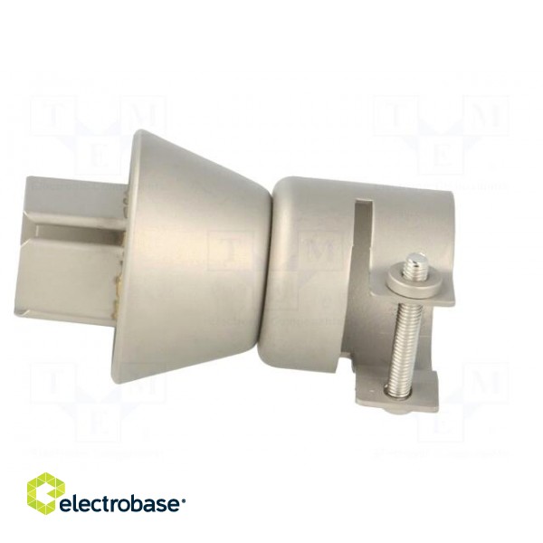 Nozzle: hot air | QFP-44 | 13.4x13.4mm | Similar types: H-Q10 фото 3