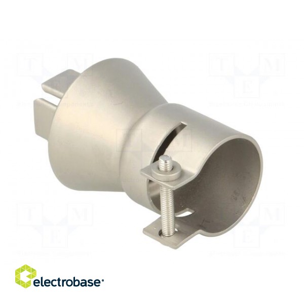 Nozzle: hot air | QFP-44 | 13.4x13.4mm | Similar types: H-Q10 фото 4