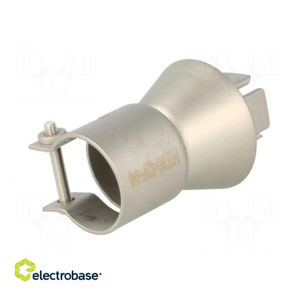 Nozzle: hot air | QFP-44 | 13.4x13.4mm | Similar types: H-Q10 фото 6