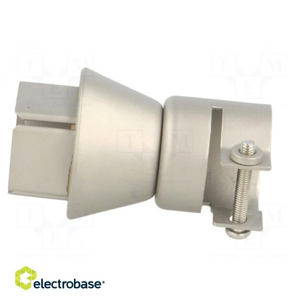 Nozzle: hot air | QFP-52,QFP-80 | 17.3x17.3mm | Similar types: H-Q14 image 3