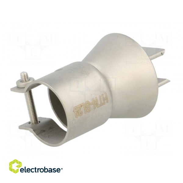 Nozzle: hot air | SOL-28 | 10.6x18.4mm | Similar types: H-SL28 image 6