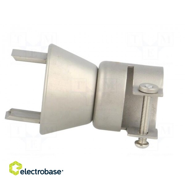 Nozzle: hot air | TSOP-28,TSOP-32 | 21x9.1mm | Similar types: H-TS32 image 3