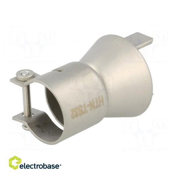 Nozzle: hot air | TSOP-28,TSOP-32 | 21x9.1mm | Similar types: H-TS32 фото 6