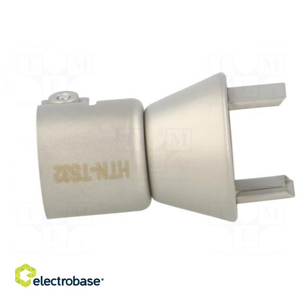 Nozzle: hot air | TSOP-28,TSOP-32 | 21x9.1mm | Similar types: H-TS32 image 7