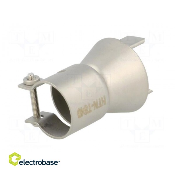 Nozzle: hot air | TSOP40 | HCT-900,TMT-HA200,TMT-HA300 | 21x10.8mm image 6