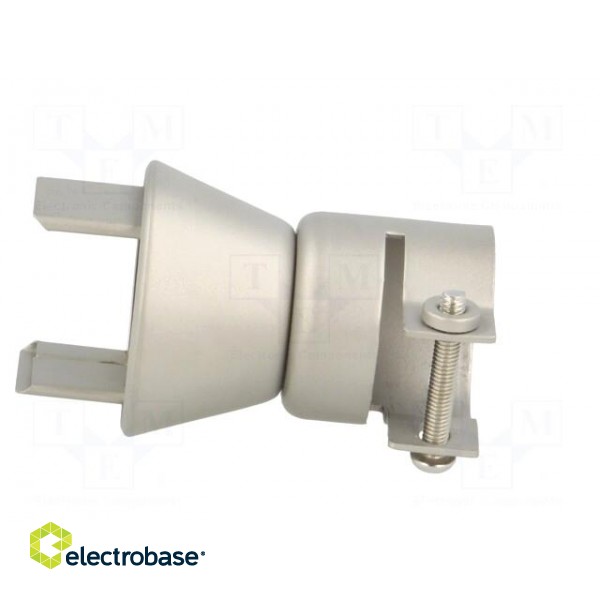 Nozzle: hot air | TSOP-40 | 21x10.8mm | Similar types: H-TS40 фото 3
