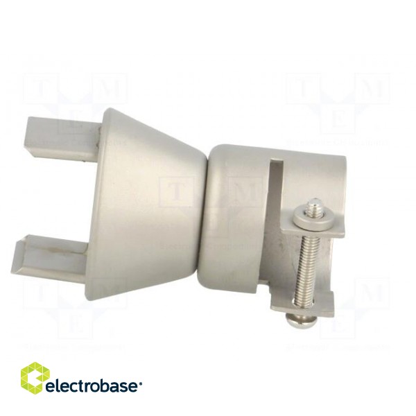 Nozzle: hot air | TSOP-48 | 21x13.3mm | Similar types: H-TS48 paveikslėlis 3