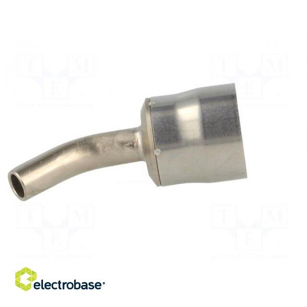 Nozzle: hot air | Application: WEL.WHTA1 | 6mm | Features: bent 45° фото 3