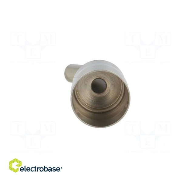 Nozzle: hot air | Application: WEL.WHTA1 | 6mm | Features: bent 45° фото 5
