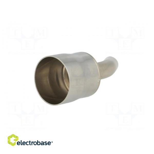 Nozzle: hot air | Application: WEL.WHTA1 | 6mm | Features: bent 45° фото 6