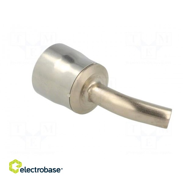 Nozzle: hot air | Application: WEL.WHTA1 | 6mm | Features: bent 45° фото 8