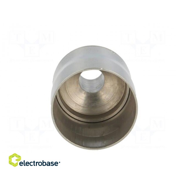 Nozzle: hot air | Application: WEL.WHTA1 | 7mm | Features: bent 45° фото 5