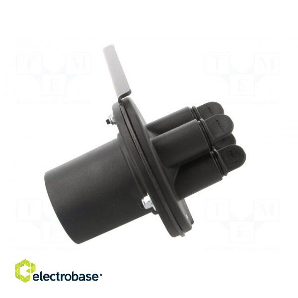 Accessories: adapter | for soldering fume absorber | screw фото 9