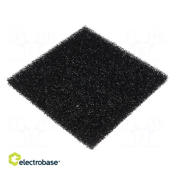 Spare part: filter | ZD-153,ZD-153A | for soldering fume absorber