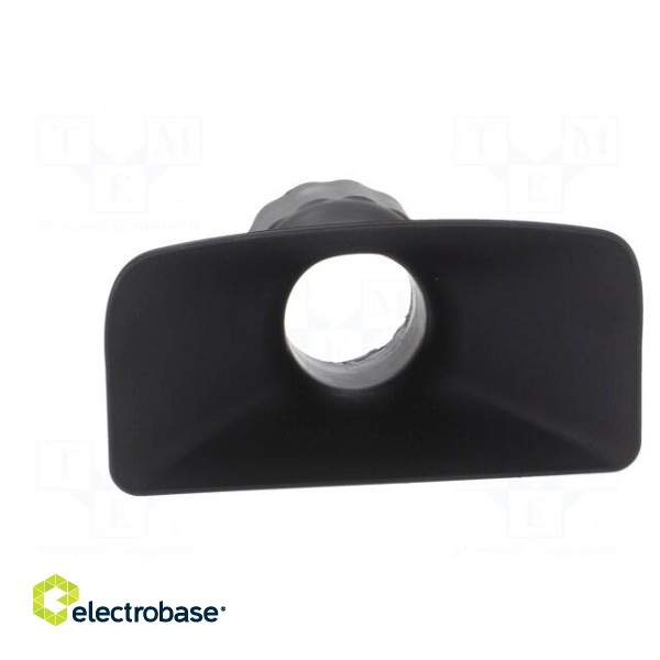 Accessories: head | for soldering fume absorber | rectangular image 9