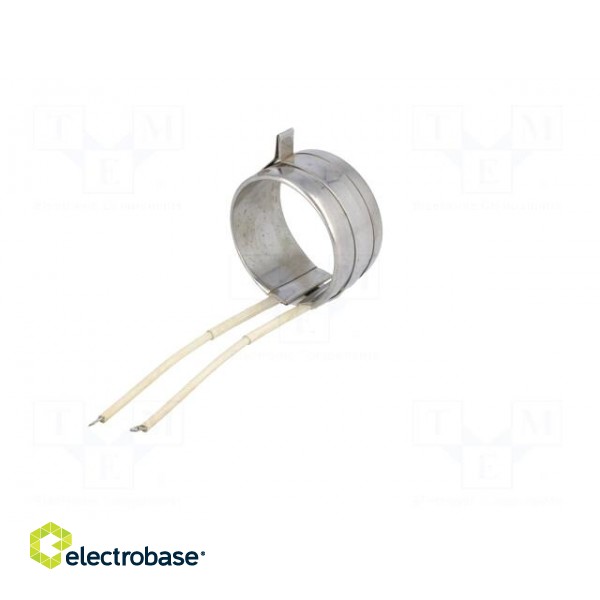 Heating element | for soldering pot POT-ZB50D image 2