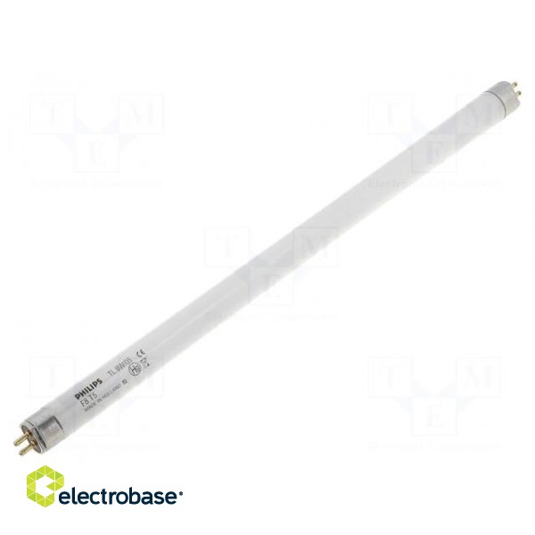 Spare part: lamp UV | for exposure unit | 230VAC | 8W | BEL14