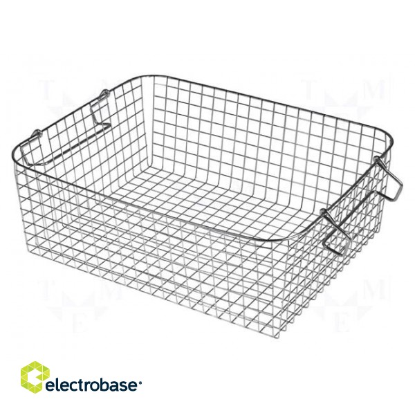 Basket | for Ultron ultrasonic cleaners