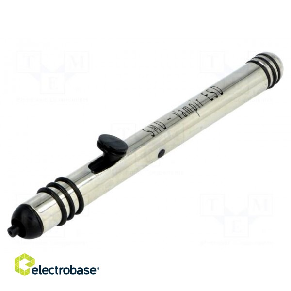 Tool: vacuum pick and place device | SMD | L: 150mm | Ø: 14mm | ESD image 1