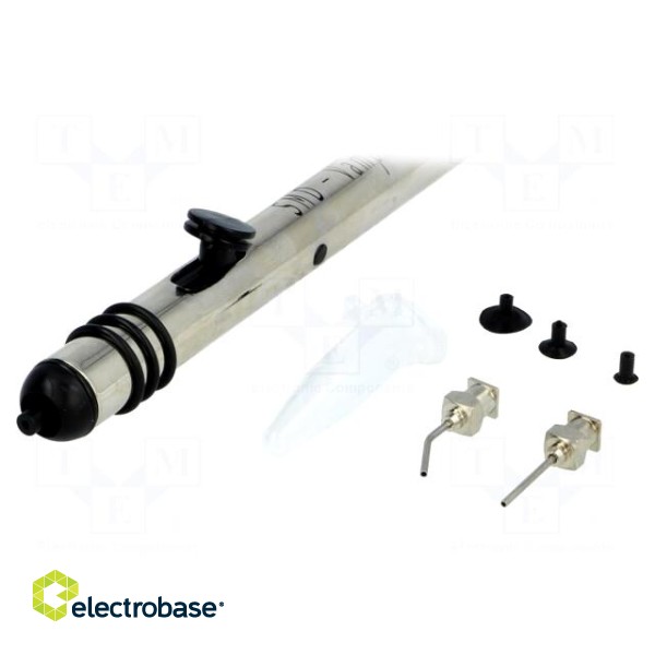 Tool: vacuum pick and place device | SMD | L: 150mm | Ø: 14mm | ESD фото 2