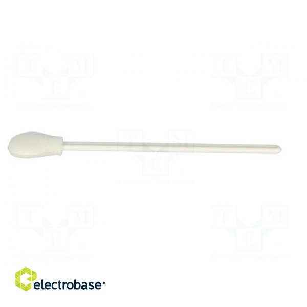 Tool: cleaning sticks | L: 127mm | Length of cleaning swab: 25.4mm image 3