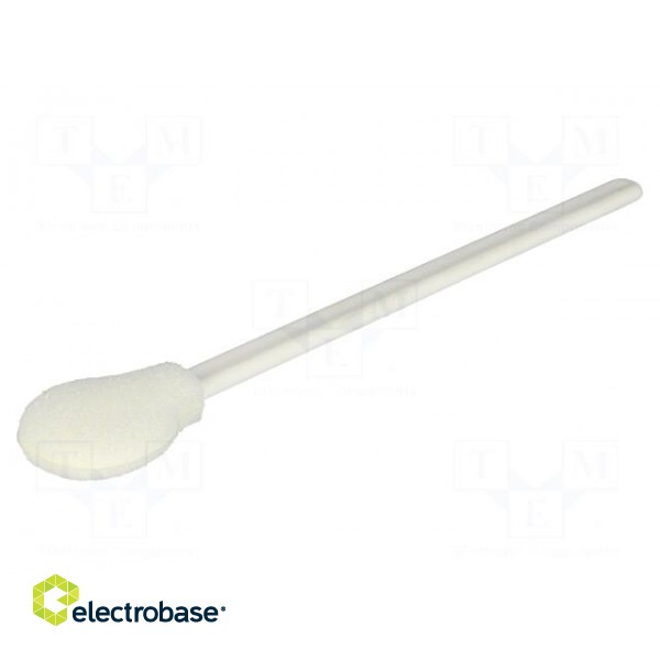Tool: cleaning sticks | L: 127mm | Length of cleaning swab: 25.4mm фото 1