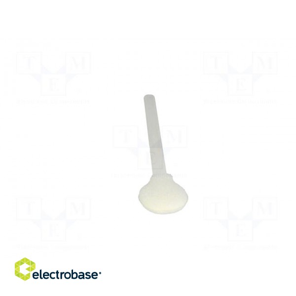 Tool: cleaning sticks | L: 127mm | Length of cleaning swab: 25.4mm image 9