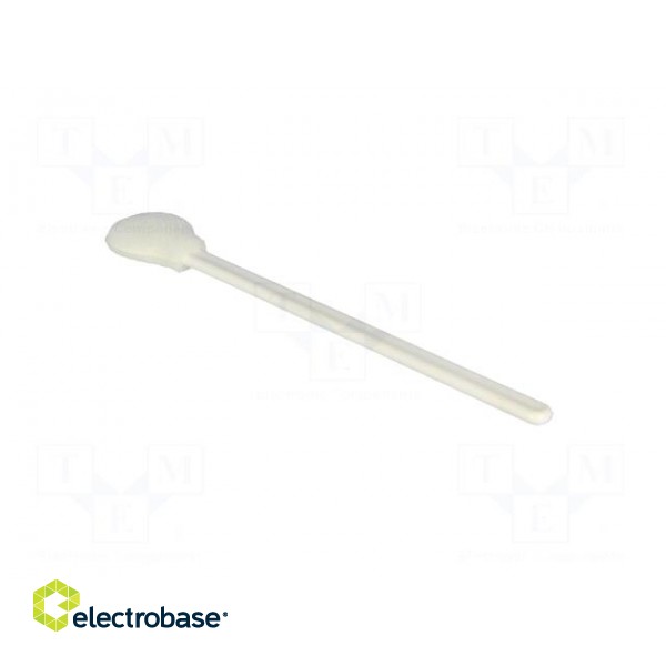 Tool: cleaning sticks | L: 127mm | Length of cleaning swab: 25.4mm фото 4