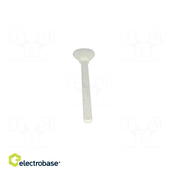 Tool: cleaning sticks | L: 127mm | Length of cleaning swab: 25.4mm фото 5