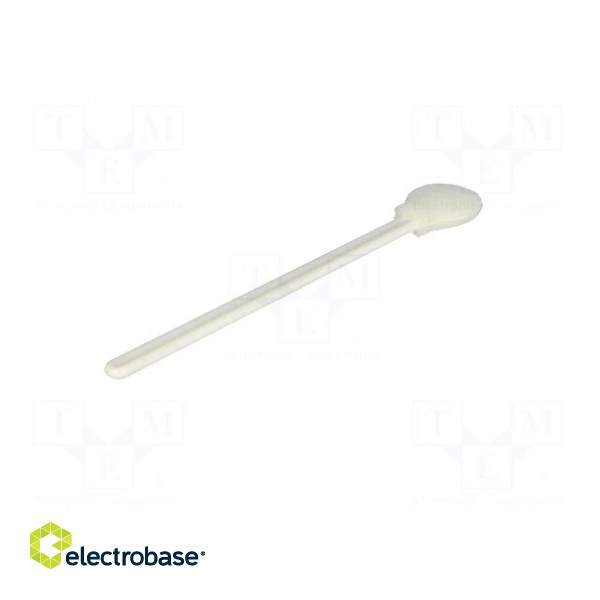 Tool: cleaning sticks | L: 127mm | Length of cleaning swab: 25.4mm image 6