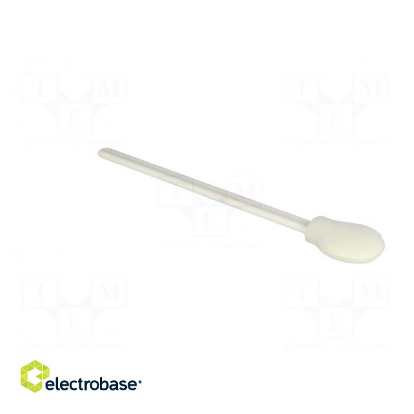 Tool: cleaning sticks | L: 127mm | Length of cleaning swab: 25.4mm фото 8