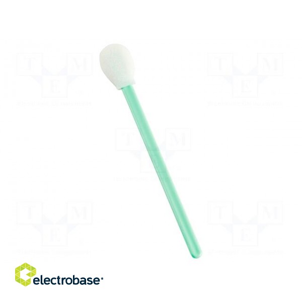 Tool: cleaning sticks | L: 132mm | Length of cleaning swab: 26mm
