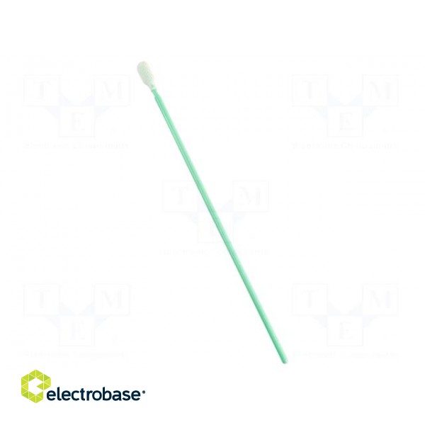 Tool: cleaning sticks | L: 164mm | Length of cleaning swab: 18mm