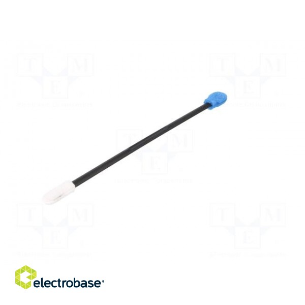 Tool: cleaning sticks | L: 171mm | Handle material: plastic image 2