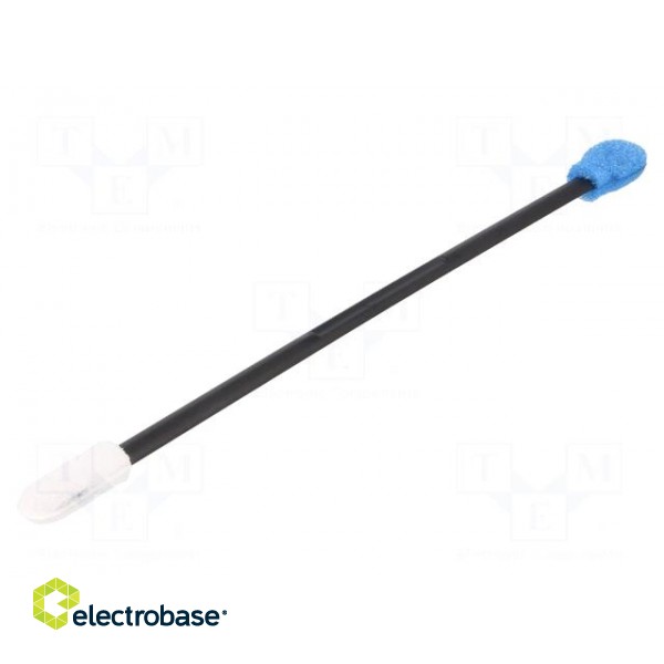 Tool: cleaning sticks | L: 171mm | Handle material: plastic image 1