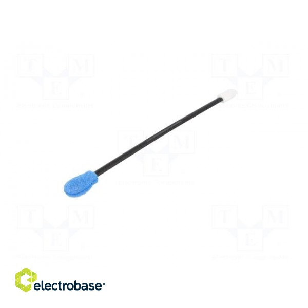 Tool: cleaning sticks | L: 171mm | Handle material: plastic image 6