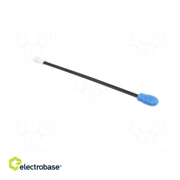 Tool: cleaning sticks | L: 171mm | Handle material: plastic image 4